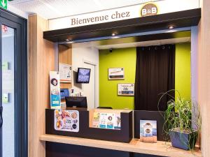 B&B HOTEL Toulouse Purpan Zénith