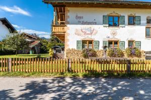 Ferienwohnungen am Hofgarten