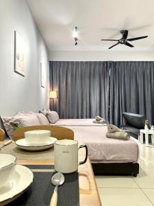 Emgrace 4-5pax Near AeonTebrau IKEAToppen MountAustin