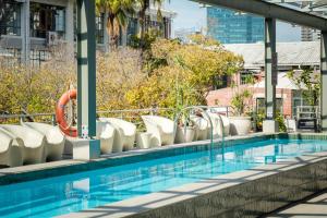 Luxury Loft 3 Ensuites Prime Cape Town Location