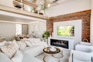 Luxury Loft 3 Ensuites Prime Cape Town Location