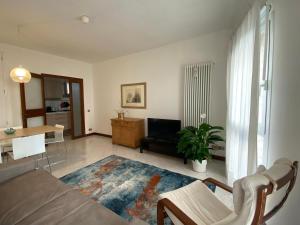 At the column square