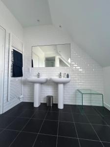 Magic location on the sea in Brittany