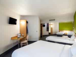 Hotels B&B HOTEL Montpellier Centre Le Millenaire : photos des chambres