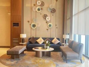 1BR with Kitchen & Balcony 2 mins to Okada - 6D