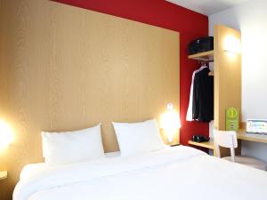 Hotels B&B HOTEL Perpignan Sud Marche International : photos des chambres