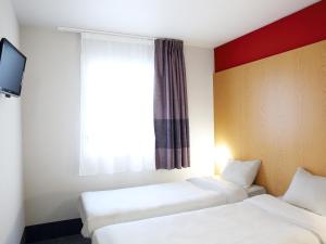 Hotels B&B HOTEL Perpignan Sud Marche International : photos des chambres