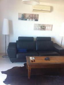 Apt with terrace and pool Steps from the sandy beach