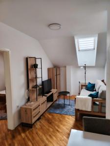 Apartman Matica Srpska sa garazom
