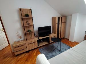 Apartman Matica Srpska sa garazom