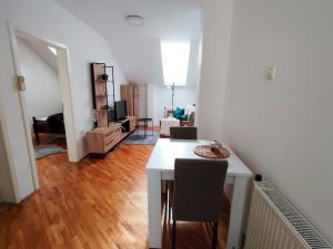 Apartman Matica Srpska sa garazom