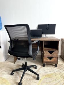 Work-from-Home Apartment Near JKIA & SGR Terminal