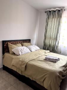 Work-from-Home Apartment Near JKIA & SGR Terminal