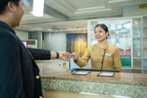 New Dawn Pensionne House