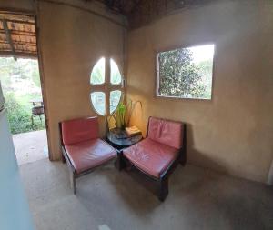 caminho das montanhas chalé