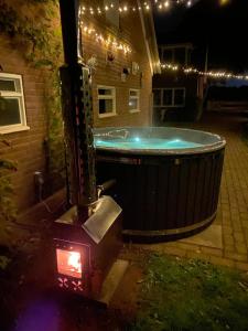 Vakantiewoning buitenaf