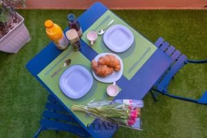 Blueskyline- Vista mare, doccia idromassaggio, AC