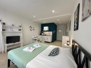 C Helsinki - Studio cosy près du centre-ville