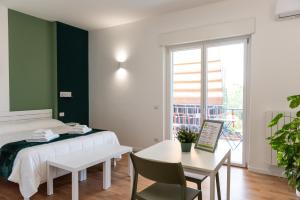 Studio a 15 dalla Stazione Trastevere - AC e WiFi