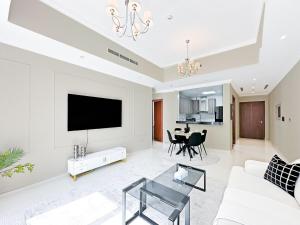Luxury Stay in Downtown Dubai -Burj Khalifa