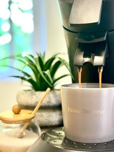 Le Joyau dAristide - Appartement Confort en Hyper-Centre à deux pas du Théâtre Antique - Climatisation