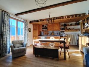 la Stua di Anna, vista olimpionica a 5 minuti da Terme e piste di sci