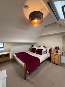 Free Parking 3-Bedroom House Near York Town