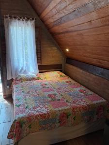 caminho das montanhas chalé