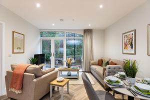 Rock Mill 1 Bed Apartment 4