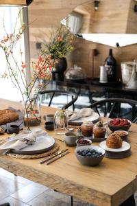 Fox on the Rocks Chalet 