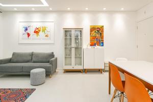 lindo apto completo na cachoeira - 200m da praia