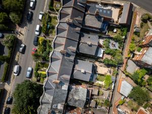 Large flat, central Exeter, sleeps 6, garden