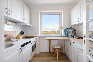 Ferienwohnung mit Nordseeblick