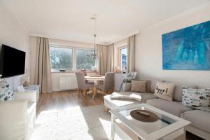 Stilvolle Ferienwohnung mit Nordsee