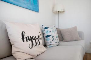 Ferienwohnung mit Nordseeblick