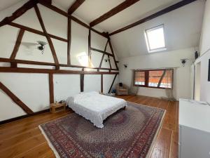 Riegelhaus mit Charme