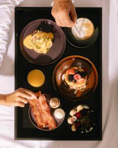 Maison 45 - Luxury Boutique Hotel