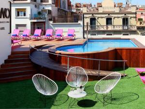 Axel TWO Barcelona 4 Sup - Adults Only