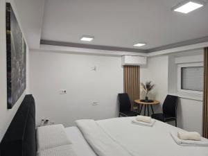 Room with jacuzzi and sauna Edy