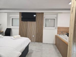 Room with jacuzzi and sauna Edy