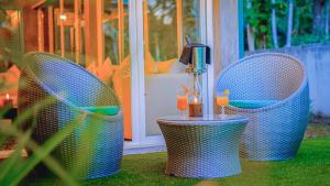 Villa Blue Monk - Thema Collection