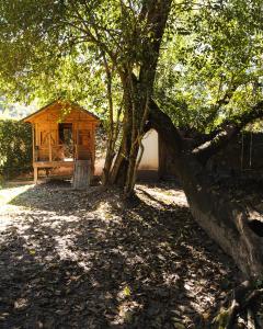Cabañas Canto a Jujuy