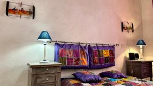 Large apartment with sea and port view