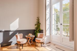 Ophelia - En centre ville de Nantes