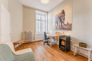 Ophelia - En centre ville de Nantes