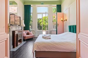 Boutique Baron Osy Suite First Terrace