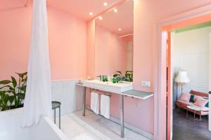 Boutique Baron Osy Suite First Terrace