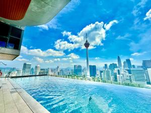 Ceylonz Suites Bukit Bintang by Infinity Pool - Hébergements non classés à Kuala Lumpur