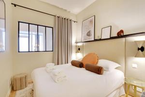 Serene apartment - 1BR 4P - Canal St-Martin