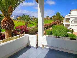 Appartamento con vista al golf Amarilla SC743